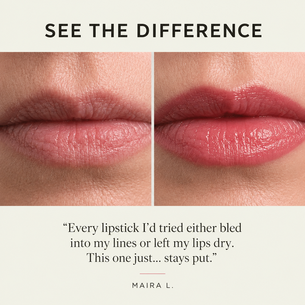 Kivora Signature Lipstick