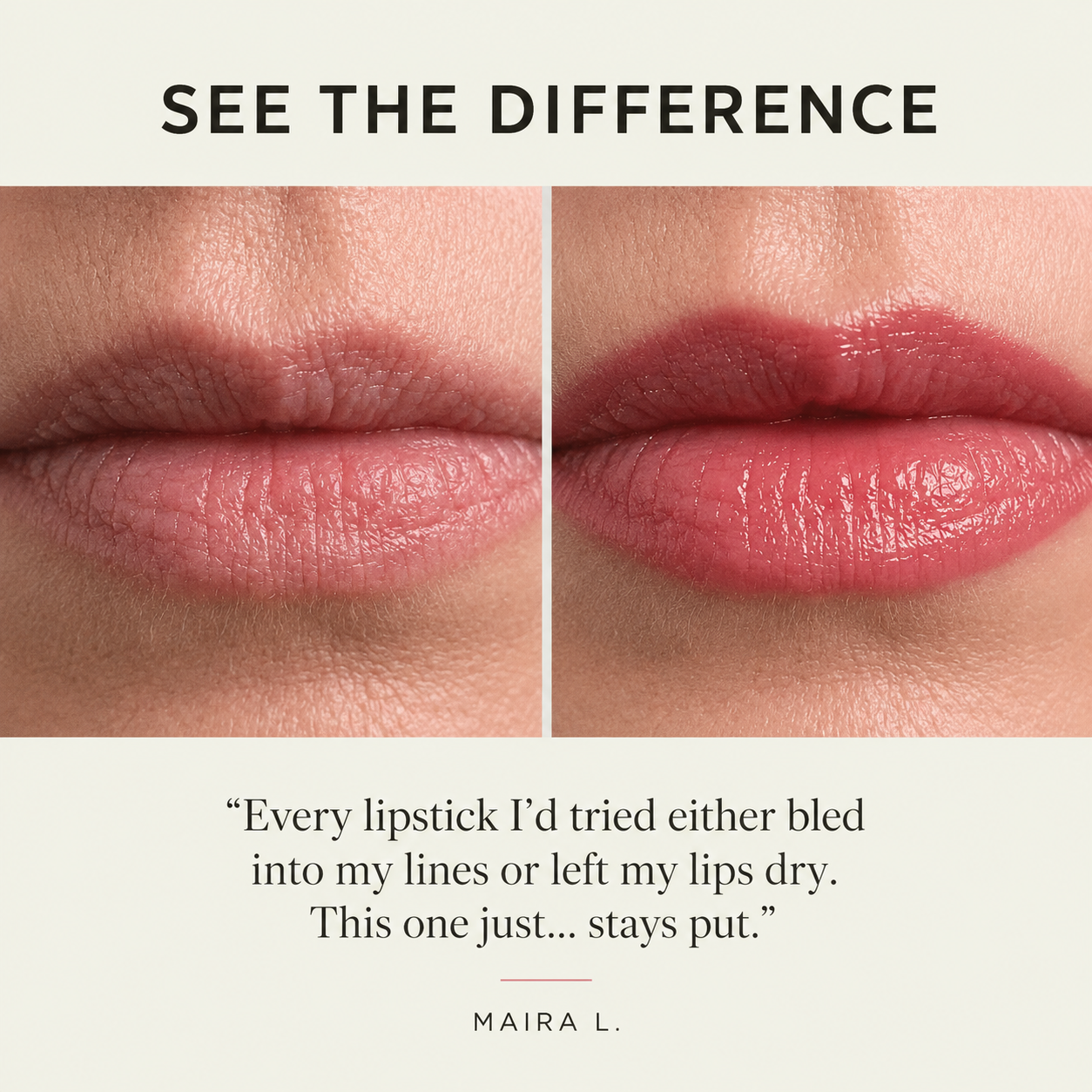 Kivora Signature Lipstick
