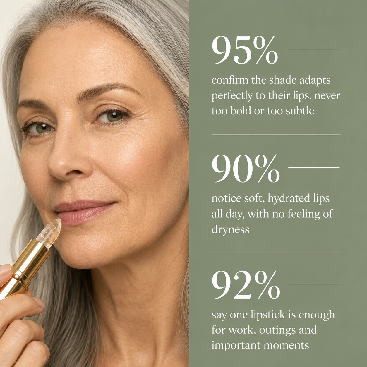 Kivora Signature Lipstick