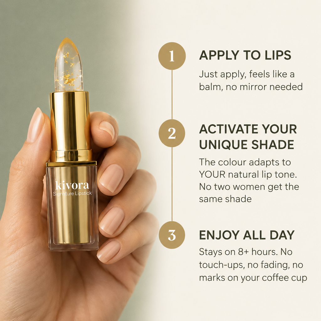 Kivora Signature Lipstick